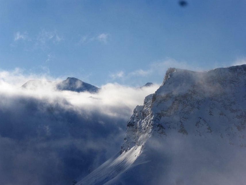 Snow conditions Tignes Fri 07 Feb 2020 - 18:59